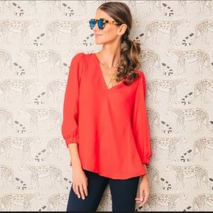 Tuckernuck Poppy Blouse